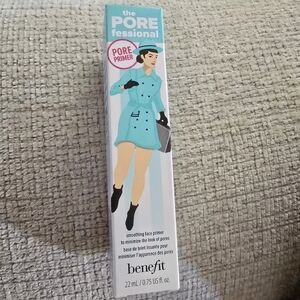 Benefit POREfessional Pore Primer NEW